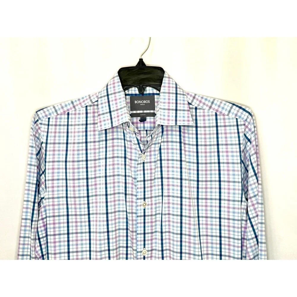 Bonobos stretch slim